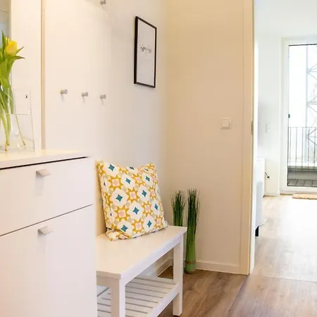 Beltblick 30 - Moderne Mit Dachterrasse Direkt An Der Ostsee! Apartment *