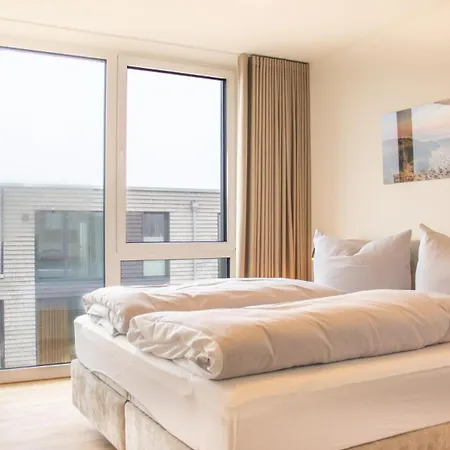 Apartment Beltblick 30 - Moderne Mit Dachterrasse Direkt An Der Ostsee! Fehmarn