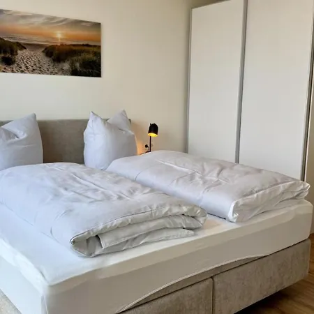 Beltblick 30 - Moderne Mit Dachterrasse Direkt An Der Ostsee! * Fehmarn