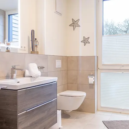 Beltblick 30 – Moderne Mit Dachterrasse Direkt An Der Ostsee! *