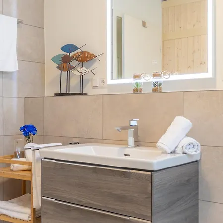 Apartment Beltblick 30 – Moderne Mit Dachterrasse Direkt An Der Ostsee!