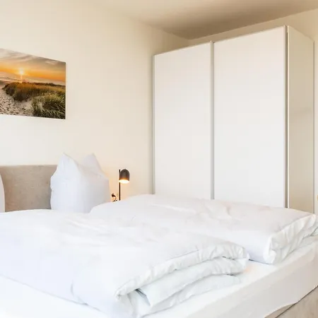 Beltblick 30 - Moderne Mit Dachterrasse Direkt An Der Ostsee! Apartment Fehmarn