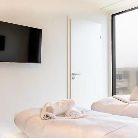 Beltblick 30 - Moderne Mit Dachterrasse Direkt An Der Ostsee! Apartment Fehmarn