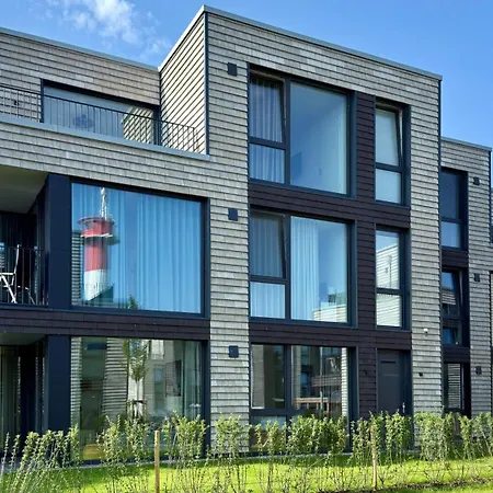 Apartment Beltblick 30 – Moderne Mit Dachterrasse Direkt An Der Ostsee! *