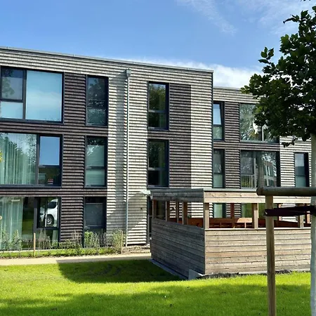 Beltblick 30 – Moderne Mit Dachterrasse Direkt An Der Ostsee! Fehmarn