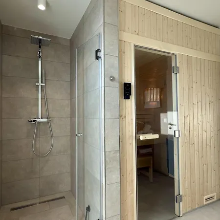 Beltblick 30 – Moderne Mit Dachterrasse Direkt An Der Ostsee! * Fehmarn